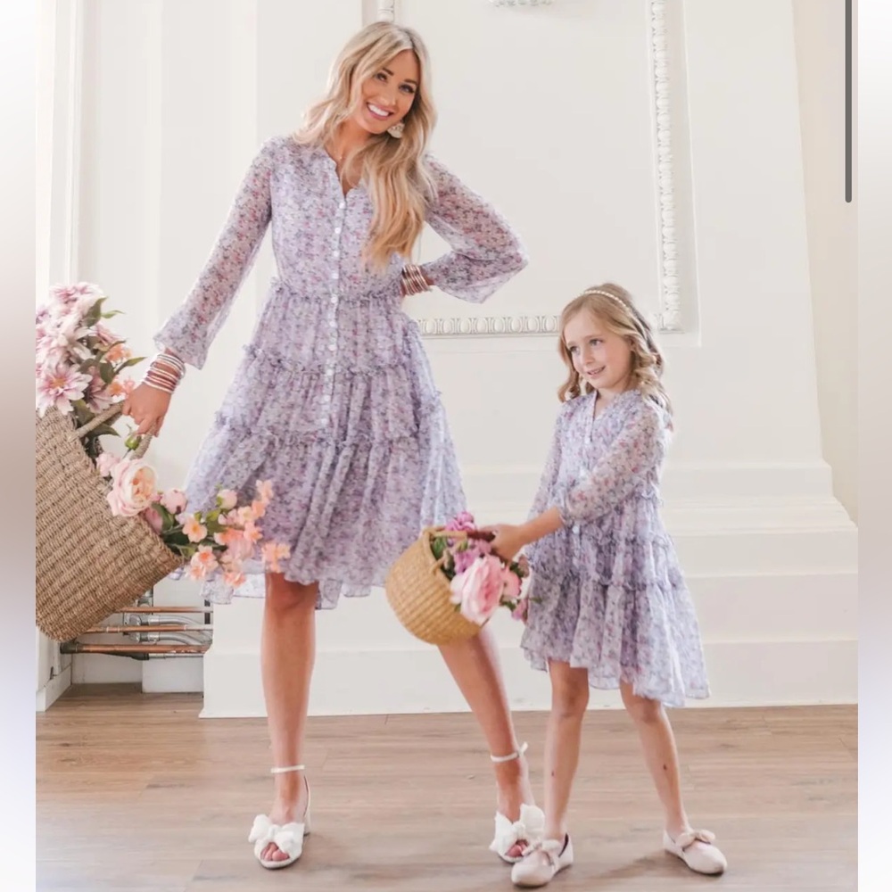 Ivy City Co Lydia Dresses 💜